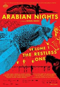Arabian Nights: Volume 1 - The Restless One