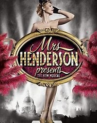 Mrs Henderson Presents