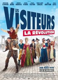 The Visitors: Bastille Day (Les Visiteurs: La Revolution)