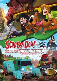Scooby Doo! and WWE: Curse of the Speed Demon