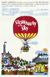 Stowaway in the Sky (Le voyage en ballon)