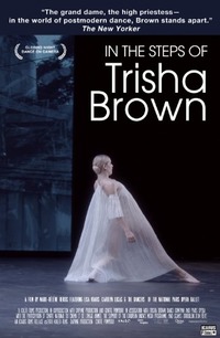 In the Steps of Trisha Brown (dans les pas Trisha Brown)