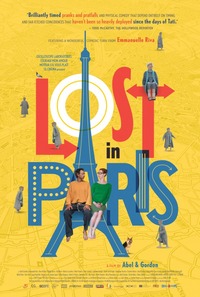 Lost in Paris (Paris pieds nus)