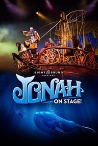 Jonah - On Stage!
