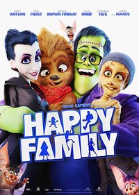 Monster Family (Happy Family)