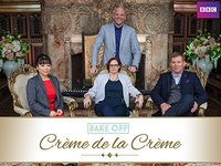 Bake Off: Creme De La Creme