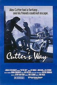 Cutter's Way (Cutter and Bone)