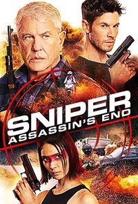 Sniper: Assassins End