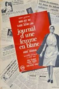 A Woman in White (Journal dune femme en blanc)