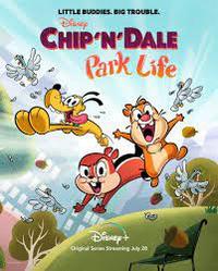 Chip n Dale: Park Life