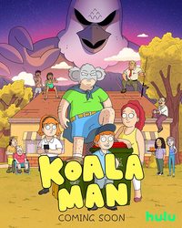 Koala Man
