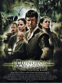 Dungeons & Dragons: Wrath of the Dragon God (Dungeons & Dragons: The Elemental Might)