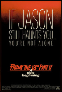 Friday the 13th Part V - A New Beginning