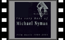 The Very Best of Michael Nyman - Film Music 1980 - 2001