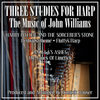 Three Studies in Harp: The Music of John Williams