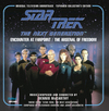 Star Trek: The Next Generation - Encounter at Farpoint / The Arsenal of Freedom