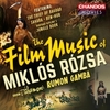 The Film Music of Miklos Rozsa