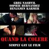 Simply gay le film: Quand la colere (Single)