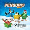 Penguins of Madagascar: Black & White Christmas Album