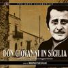 Don Giovanni in Sicilia