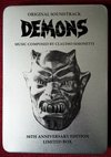 Demons - 30th Anniversary Edition Limited Box
