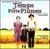 Le temps des porte-plumes