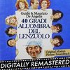 40 Gradi all'ombra del lenzuolo - Remastered