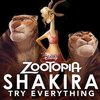 Zootopia: Try Everything (Single)