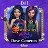 Descendants: Wicked World: Evil (Single)