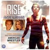 American Wrestler: The Wizard - Rise (Single)