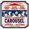 Rodgers & Hammerstein's Carousel - 2018 Broadway Cast Recording