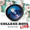 College Boys Live