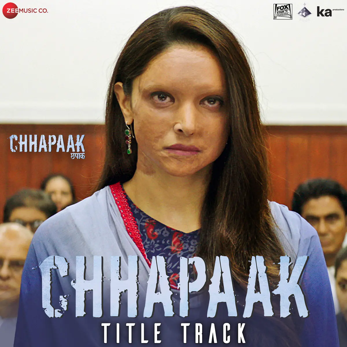 Chhapaak Title Track (Single)
