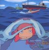 Ponyo on the Cliff by the Sea