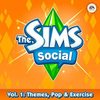 The Sims Social - Vol. 1: Themes, Pop and Exercise