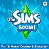 The Sims Social - Vol. 3: Metal, Country & Bluegrass