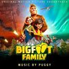 Bigfoot Family