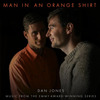 Man in an Orange Shirt