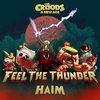 The Croods: A New Age: Feel The Thunder (Single)
