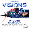 Star Wars: Visions - Tatooine Rhapsody