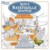 Music from Remy's Ratatouille Adventure