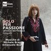 Solo per Passione - Letizia Battaglia Fotografa