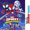 Marvel's Spidey and His Amazing Friends: Glow Webs Glow (Single)