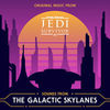 Sounds from the Galactic Skylanes