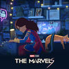 The Marvels: Higher. Further. Faster. Together. (Lofi Girl x Thaehan Lofi Remix) (Single)