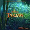 Tarzan Soundtrack (1999)