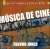 Trevor Jones: Musica De Cine