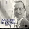 Max Steiner: The RKO Years 1929-1936