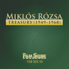 Miklós Rózsa Treasury (1949-1968)