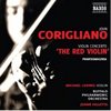 Corigliano: Violin Concerto 'The Red Violin' - Phantasmagoria